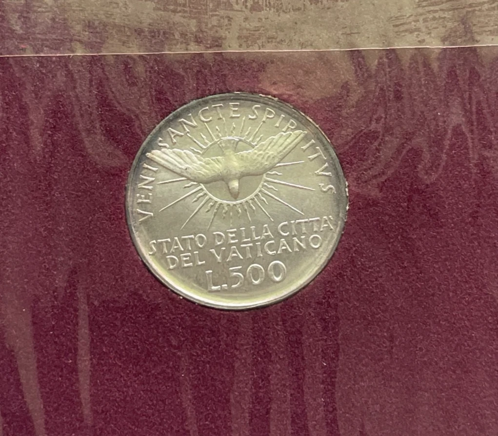 1958 Vatican Coins for sale | eBay