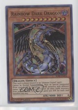 Rainbow Dark Dragon (UR) 1st Ed. YuGiOh Battles of Legends: Relentless Revenge