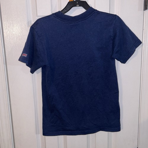 Soffe United State Navy Naval Academy Youth Medium T-Shirt - Picture 4 of 5