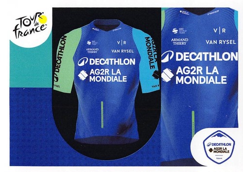 Pegatinas Panini Tour de France 2025 #1 a #184 Elige elegir - Imagen 100 de 185