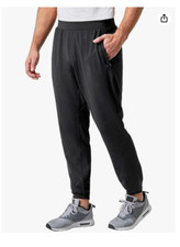 NWT  BLACK  Mondetta Outdoor Project Active Performance Jogger Extremely Comfy