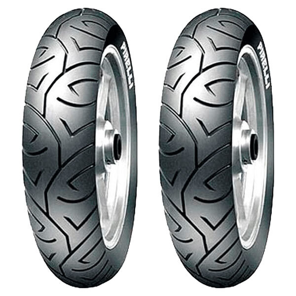 Motorcycle Tyre PIRELLI Sport Demon 130/90 -16 67V TL Rear Yamaha - Image 23