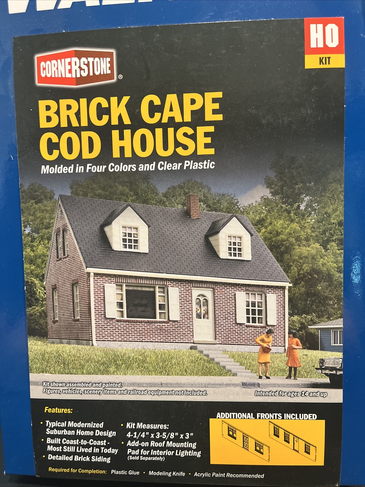 Walthers HO scale House Kits eBay