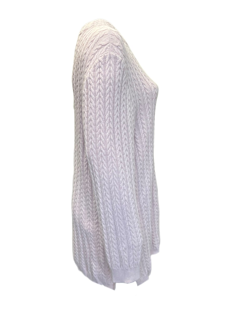 Marina Rinaldi Women's Pink Agile Pullover Sweater Size XXL