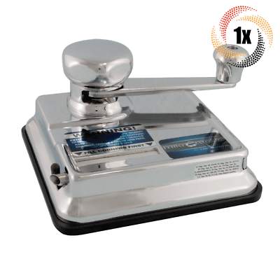 Mikromatic Cigarette Making Injector Machine by Top O Matic King Size for  sale online