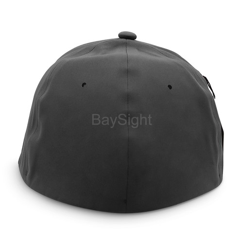 Gorra de béisbol ajustada lisa en blanco sombrero de pelota color liso hombres mujeres sombreros de golf clásicos - Imagen 24 de 31