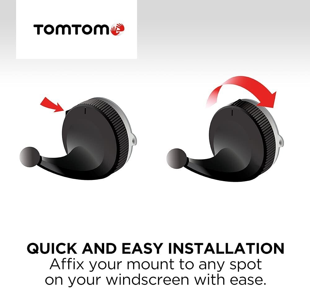 Tomtom Active Mount and Charger eBay