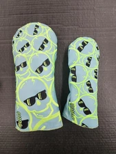 Swag Golf Cold Fusion Headcover Set