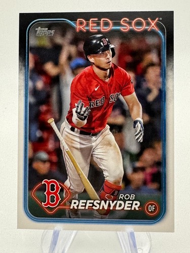 2024 Topps Base #250-549 - *YOU PICK Baseball - Picture 300 of 453
