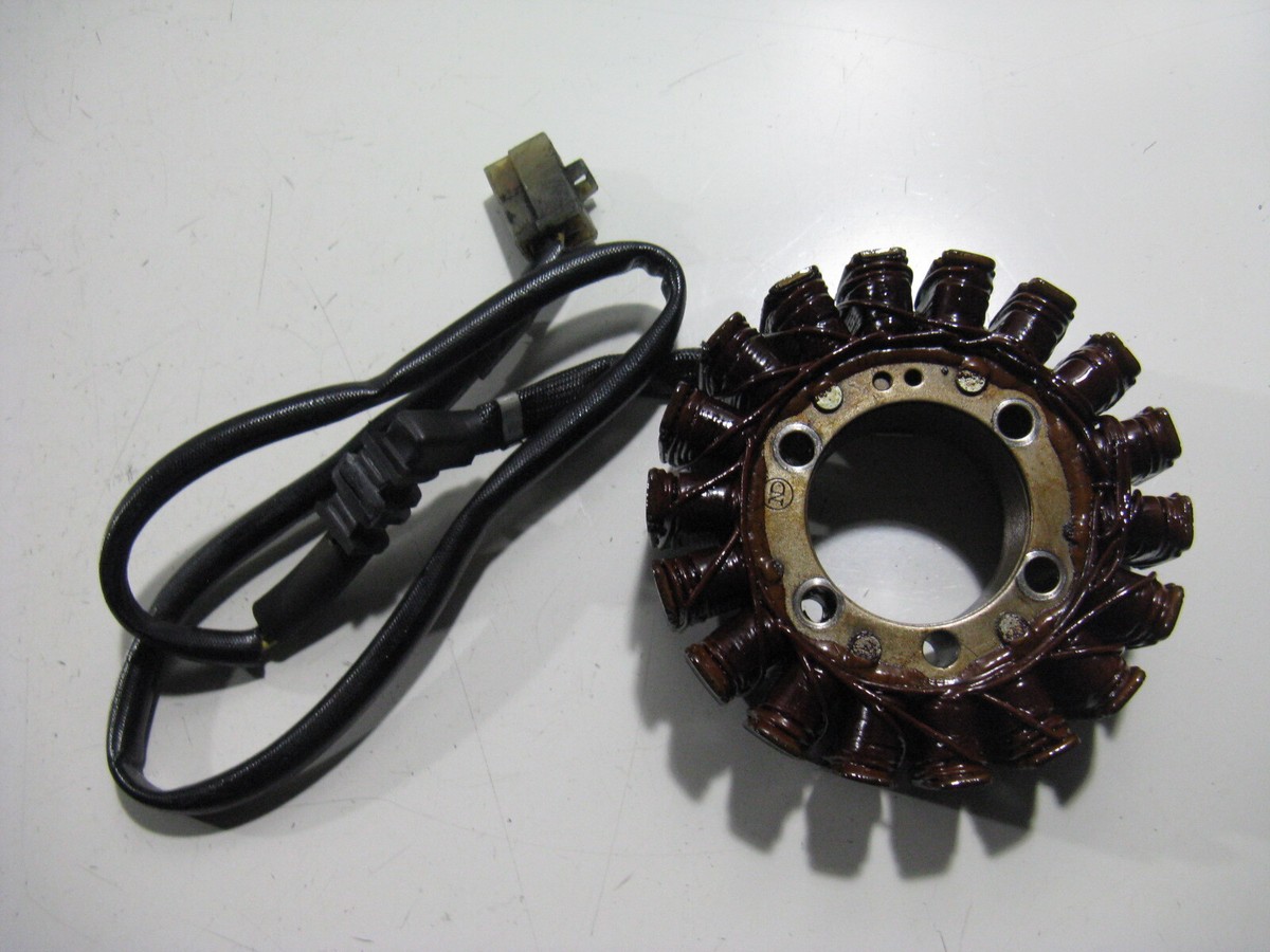 Lichtmaschine / Stator Kompatibel Für Honda VFR 750 F Rc36 90 93 4016171