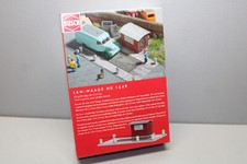 Busch 1649 Bausatz Lkw Waage Spur H0 OVP