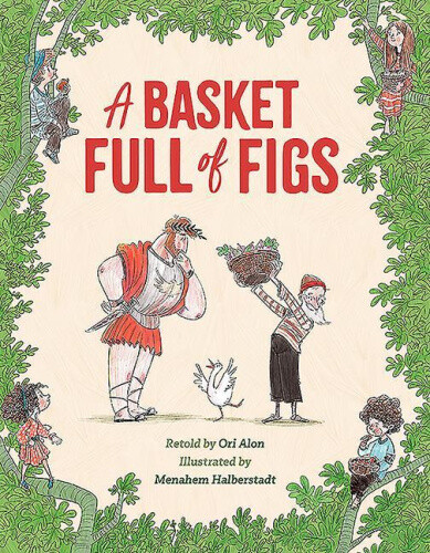 Thumbnail - A Basket Full Of Figs By Ori Elon