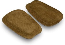 Suede Tongue Pads For Shoes Memory Foam Comfort Large X Large Durable 1 Pack