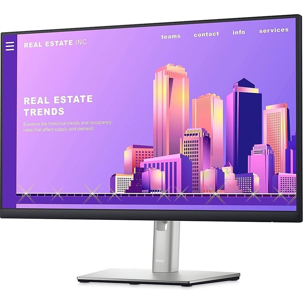 中古美品 Dell USB-Cハブ モニター P2422HE 好ましい 23.8インチ 中古美品 Dell USB-Cハブ モニター P2422HE 好ましい 23.8インチ