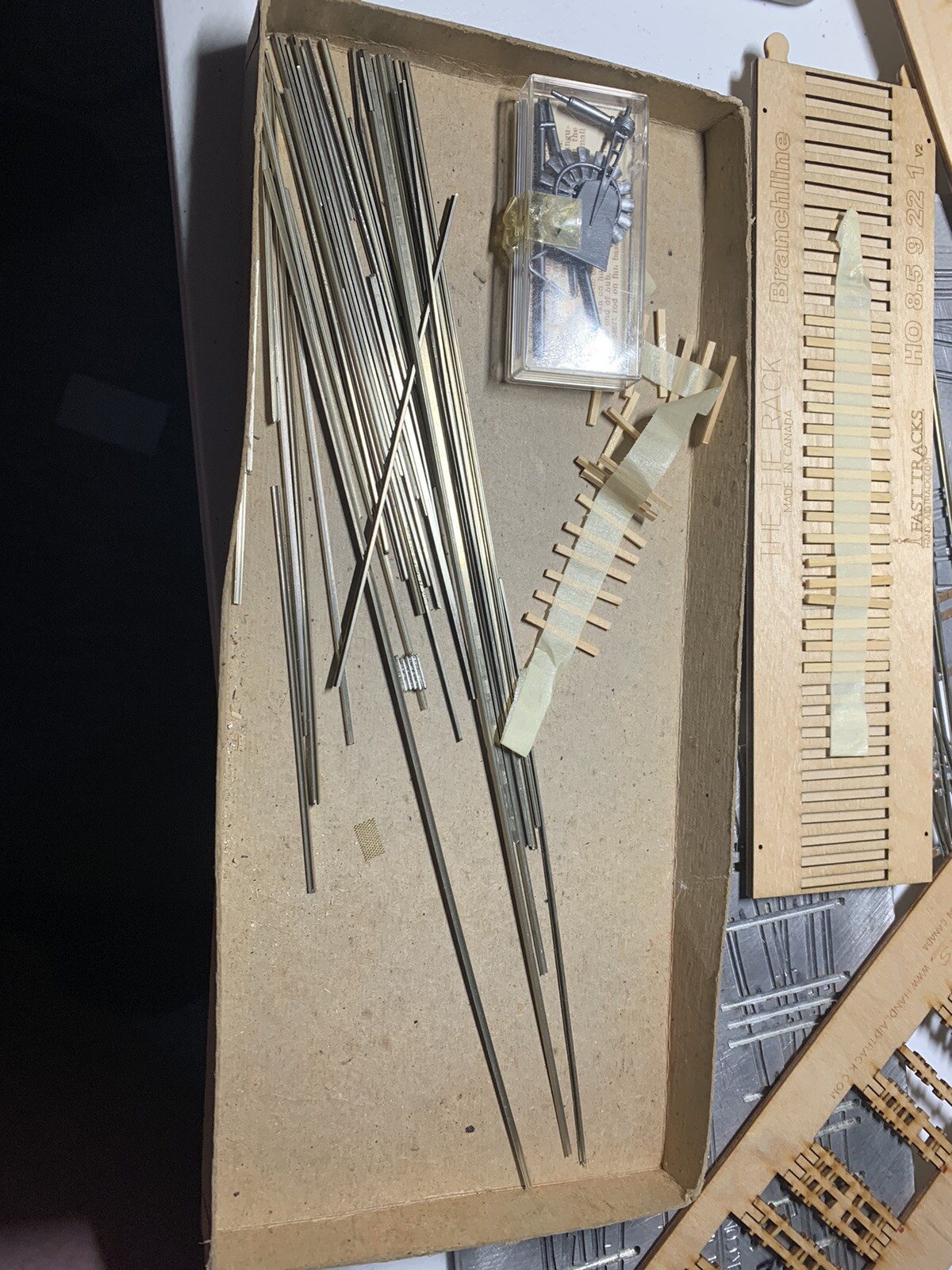 Ho Scale Fast Tracks Huge Lot eBay