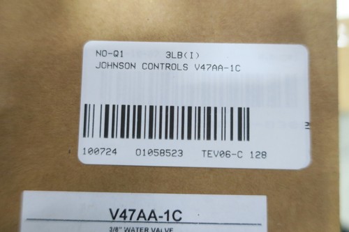 Johnson Controls V47AA-1C Temperature Controller 3/8in 115-180f - Picture 5 of 5