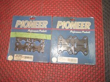 Pioneer Performance Products Pushrod Guide Plates 821002 New Set Of 8 Sbc 516 Pioneer Performance Products Pushrod Guide Plates 821002 New Set Of 8 Sbc 516