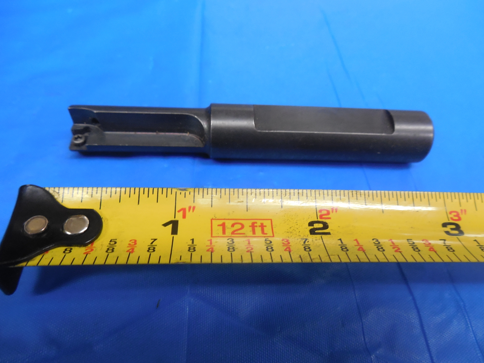 VERMONT INDEXABLE TOOLING V7900 FORWARD COUNTERBORE TOOL 1/2" DIAMETER