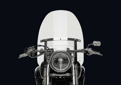 Windshield Custom Heavy Duty für HONDA VT750C 1997-2001 RC44 NATIONAL CYCLE