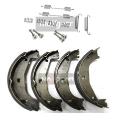 Bremsbacken Handbremse mit Zubehör hinten BMW 3 E36 Compact Coupe Touring Cabrio