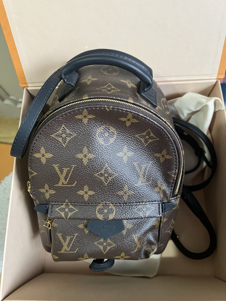 louis vuitton backpack mini uk Palm Spring - Monogram Nicolas Ghesquière gave a surprising twist to the backpack Louis Vuitton Magnolia Pink Damier