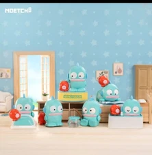 Moetch Sanrio Hangyodon Happy House Series Blind Box 