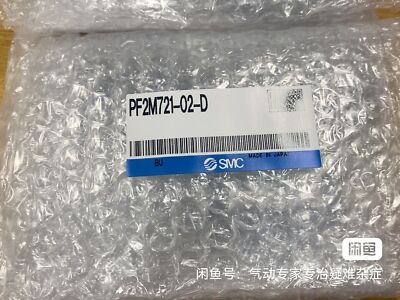 1  PC  NEW   PF2M721-02-D   Flow   Switch  #W6