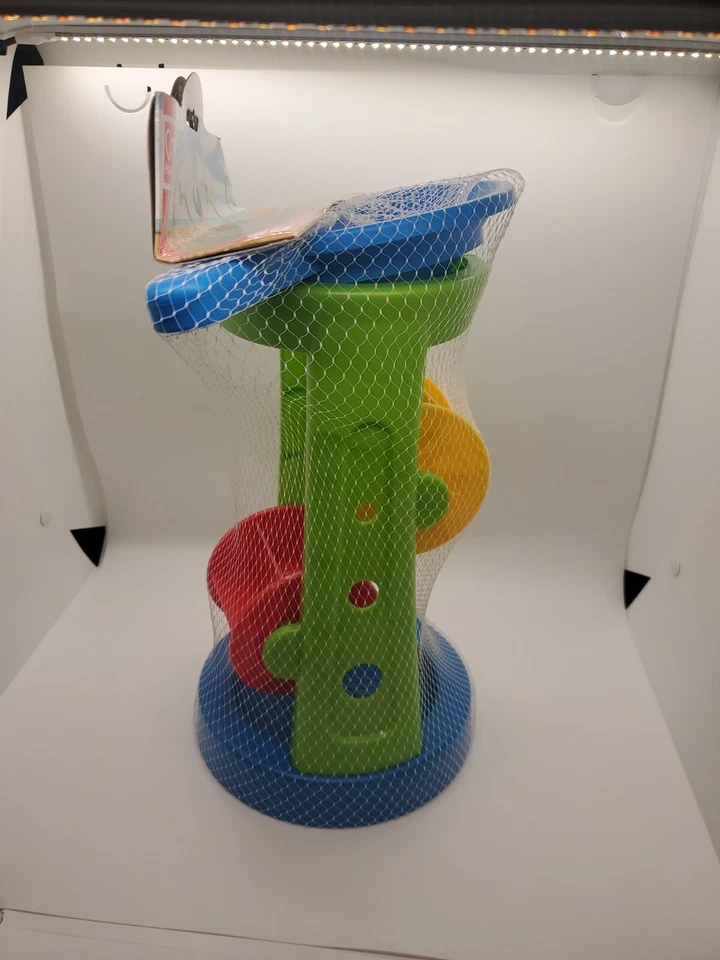 Hape - Ultimate Beach Toy Bundle - Azul Foto 2 de 4