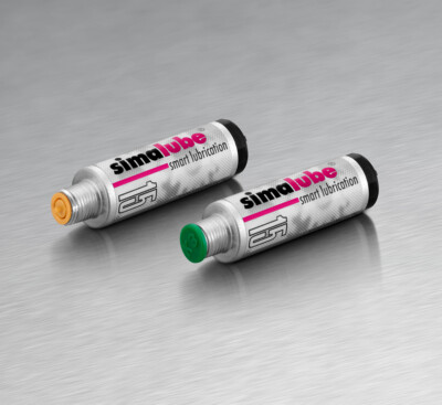 10pcs Simatec Simalube 15 ML Single Point Automatic Lubricator (Select Filling)