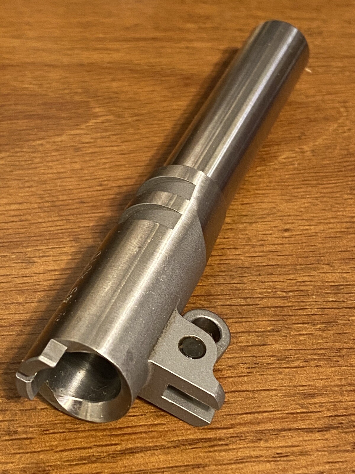 1911 Barrel, .45 ACP, Commander 4.25", GI / NonRamped, Link & Pin eBay