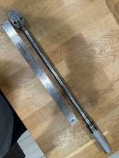 Snap On QD3R250A 1/2" Drive Adjustable Torque Wrench 50-250 ft-lb