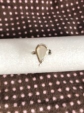 Alpaca Silver Ring From Peru