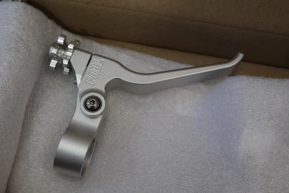 Manetas freno Levers CNC Cantilever PAUL LOVE Components Canti - Imagen 4 de 4
