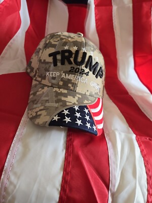 Trump 2024 Hat