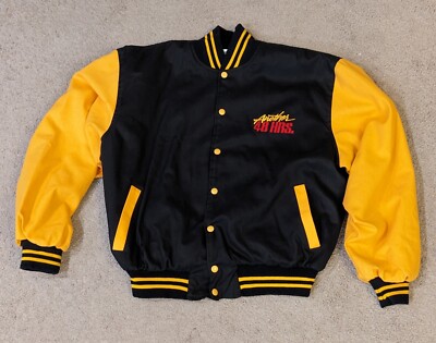 Another 48 Hrs. Movie - Vintage 1990 Promo Jacket - Eddie Murphy & Nick Nolte