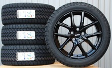 VW Bus T7 Multivan Räder Alufelgen Alutec schwarz All Terrain Reifen mit ABE !