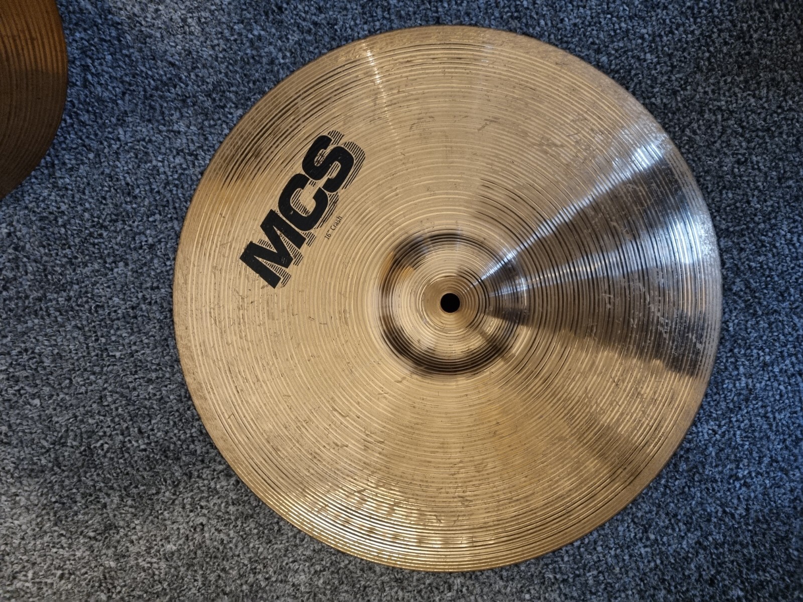 Mapex Maple 5 Piece Drum Set, Meinl MCS Cymbals, And Protection Racket Nut Cases eBay