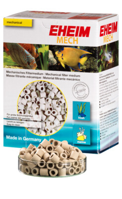 Eheim Mech Aquarium Pre Filter Media  1680 GM  2 Liter