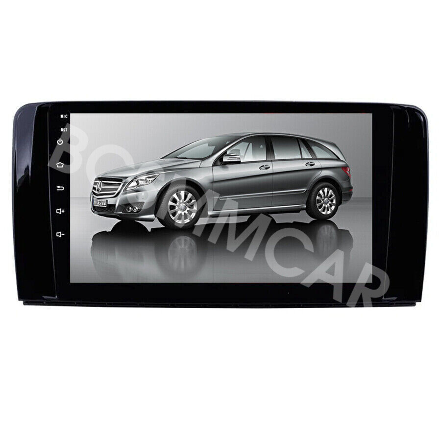 Car Stereo Radio GPS WiFi Head Unit Fit For Mercedes Benz Car Stereo Radio GPS WiFi Head Unit Fit For Mercedes Benz