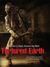 Tortured Earth Role Playing Game by K. B. Kidder, Kidder;kevin Harris, Harris...