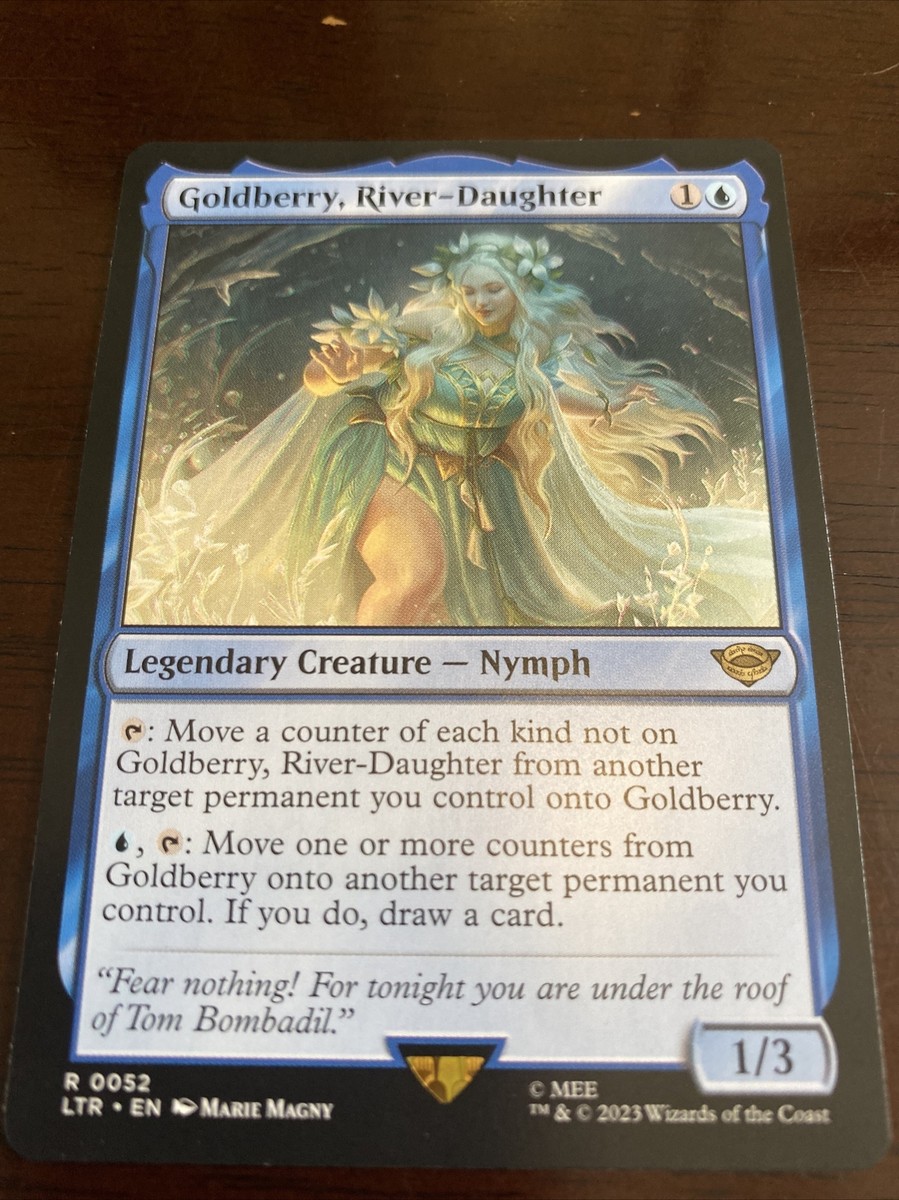 goldberry mtg card Goldberry, River-Daughter Art If you are not sure if you like this product or not Goldberry, River-Daughter