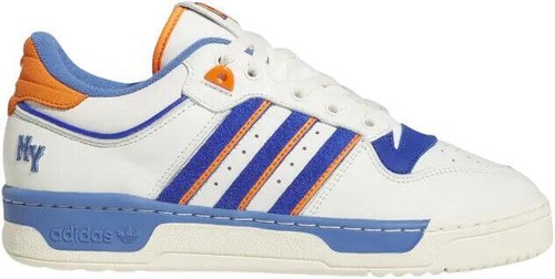 Adidas Rivalry Low 86 Shoes Mens Size 8 White Grey Low Top  display picture 1