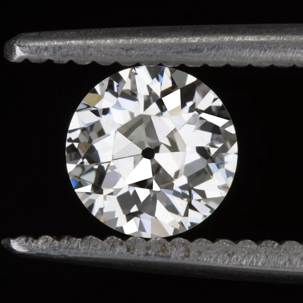 European clearance diamond certification
