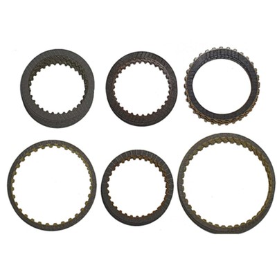 4f27e fn4ael 1999- clutch set Automatic transmission