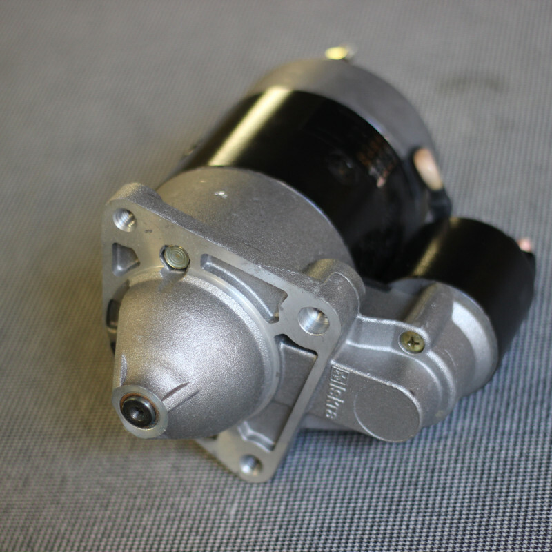 Démarreur IS0590 à couple renforcé pour Volvo 340 et 360 séries D9E74 et AZF3559