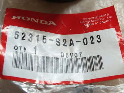 New Genuine Honda S2000 04-09 Rear Anti roll bar bush 52315-S2A