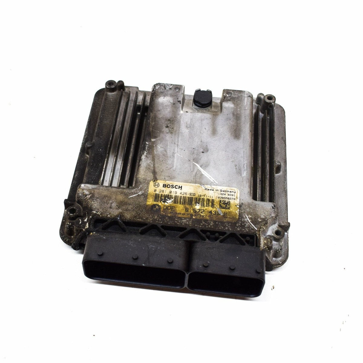 Unité de commande de moteur BMW 3 F30 F80 330 d 8572439