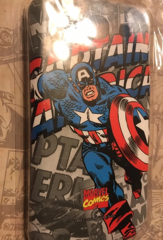 Lote de 19 NUEVAS fundas rígidas de bolsillo Iron Man de Marvel Comics para Samsung Galaxy S3 Foto 4 de 4