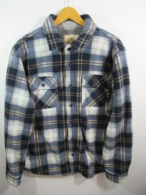 Boston Traders Men's Flannel Shirt 