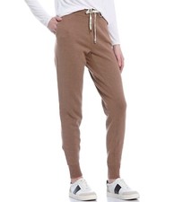 Calvin Klein Sweater Knit Drawstring Pull-On Joggers Size XL